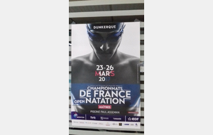 Championnats de France Dunkerque