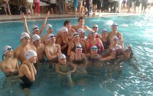 Critérium 1 - COLOMBELLES  Le Dimanche 17 Novembre 2013 - Bassin de : 25 m.