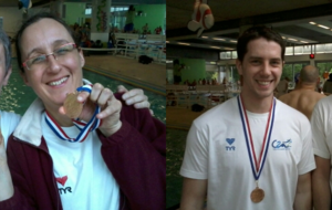 Résultat régionaux Maîtres à Hérouville 08 mai