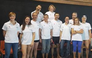 Départementaux maîtres open 11/11/16