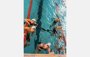 Nat' avenir hiver samedi et natathlon jeunes dimanche