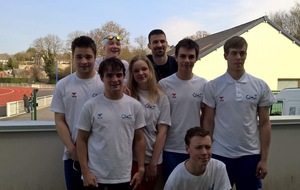 Résultats des régionaux honneurs