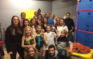 Championnats du calvados interclubs jeunes à Douvres la délivrande