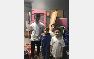 Compétition avenir Douvres la Délivrande 