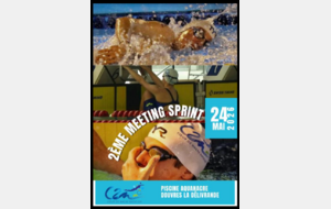 2ème meeting Sprint