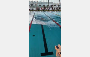 relais mixte 4 nages