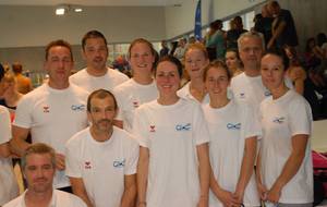 Interclubs Régionaux Maîtres