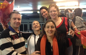 5 ième meeting Maîtres de Bayeux