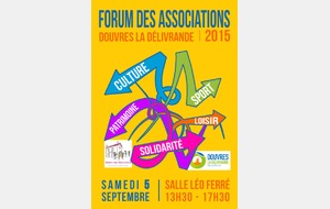 Inscriptions des nouveaux adhérents