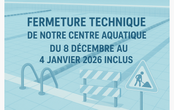 Fermeture technique
