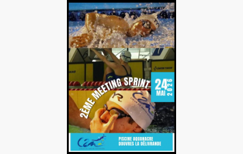 2ème meeting Sprint