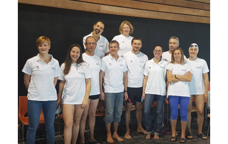 Départementaux maîtres open 11/11/16