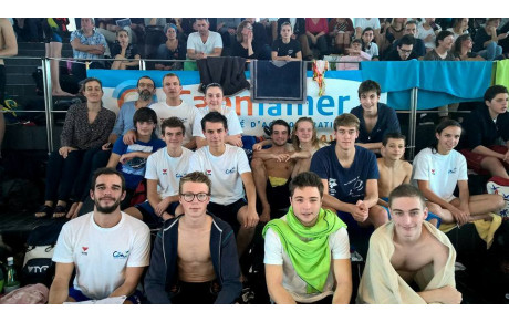 Départementaux hiver- Caen