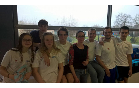 Régionaux Honneurs Hiver 2016