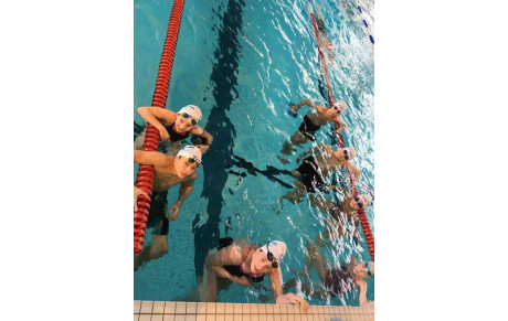 Nat' avenir hiver samedi et natathlon jeunes dimanche