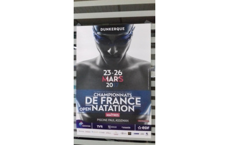 Championnats de France Dunkerque