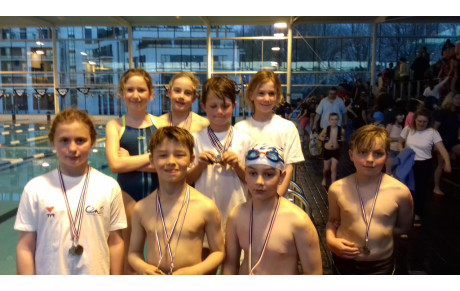 Aquaplouf 2 Open au Stade nautique de Caen 8 avril 2017