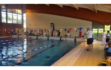 Championnats départementaux été à Vire