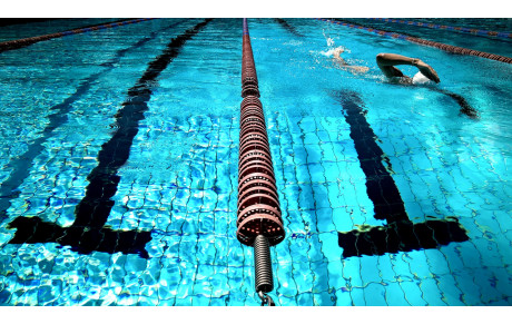 6e Meeting jeunes au stade nautique de Caen