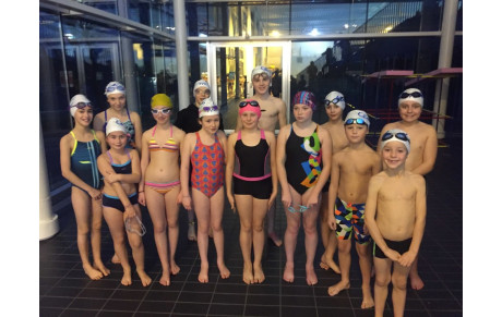 Résultats du pass compet et passeport de l'eau