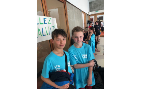 Finale régionale par équipe de Louviers