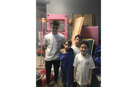 Compétition avenir Douvres la Délivrande 