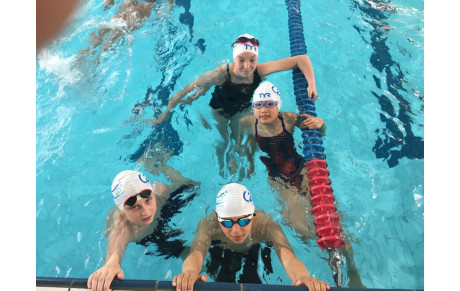 Trophée jeunes complet été à argentan