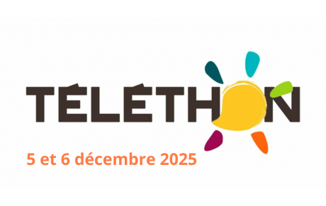 téléthon 2025