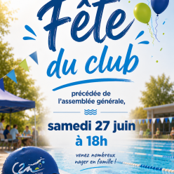 AG et fête du club