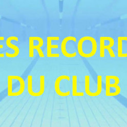 Les records du club