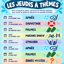jeudi à thème : apnée