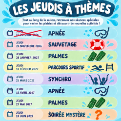 jeudi à thème n°2 : sauvetage