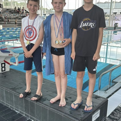 Aqua plouf Caen, 30 mai 2026.
