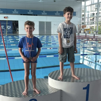 Aqua plouf Caen, 30 mai 2026.